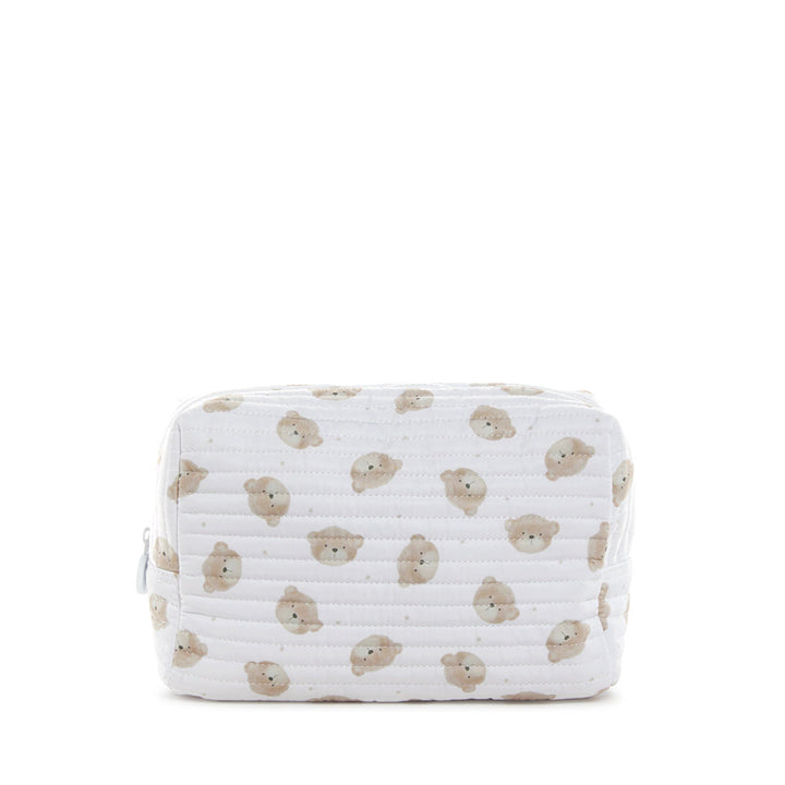 Quilted Everyday Bag - Teddy Bear *New!