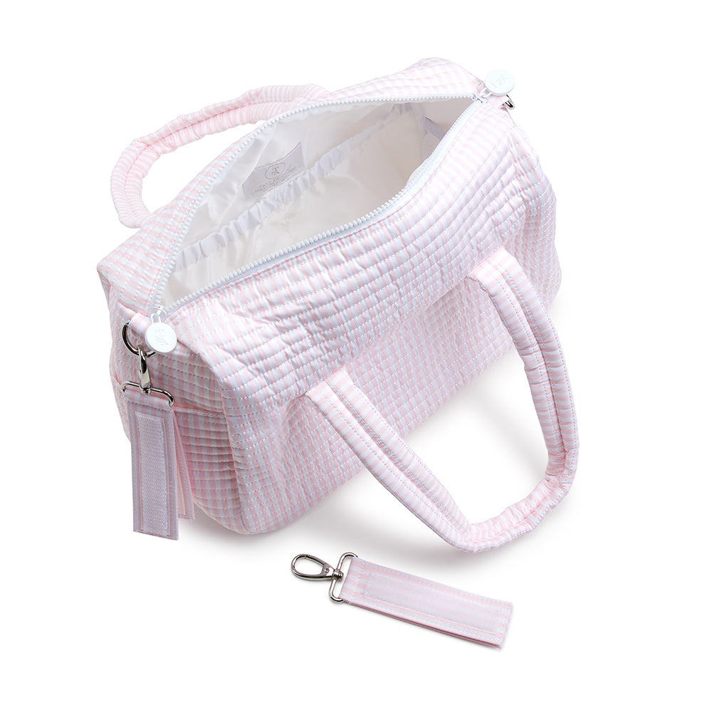 Quilted Stroller Bag - Teddy Bear *New!