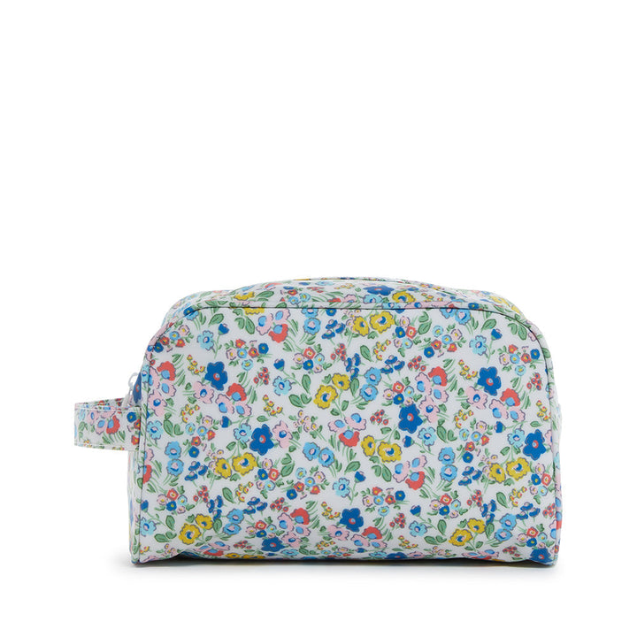 Stowaway - Posies Toiletry Case