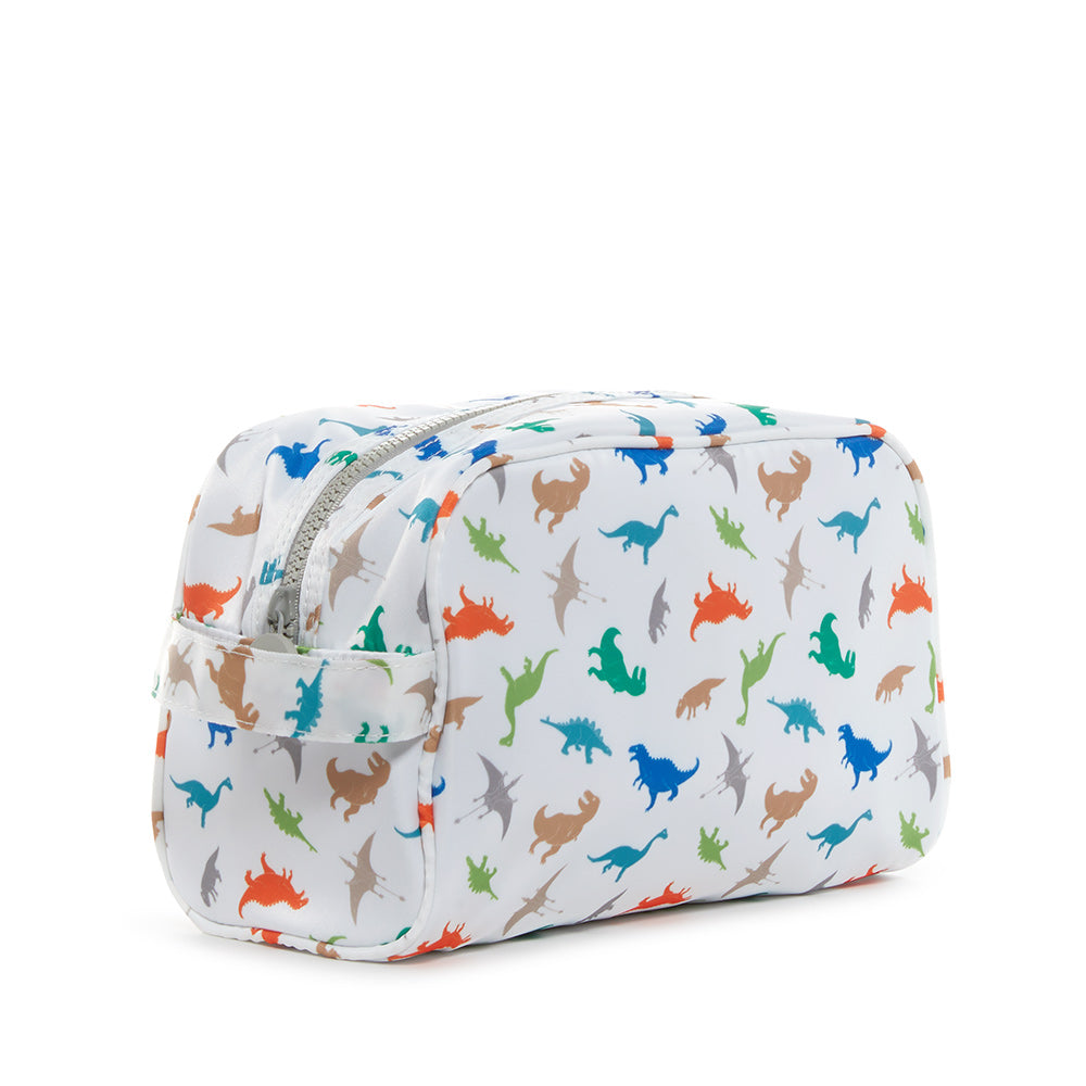 Stowaway - Toiletry Bag Dino-Mite