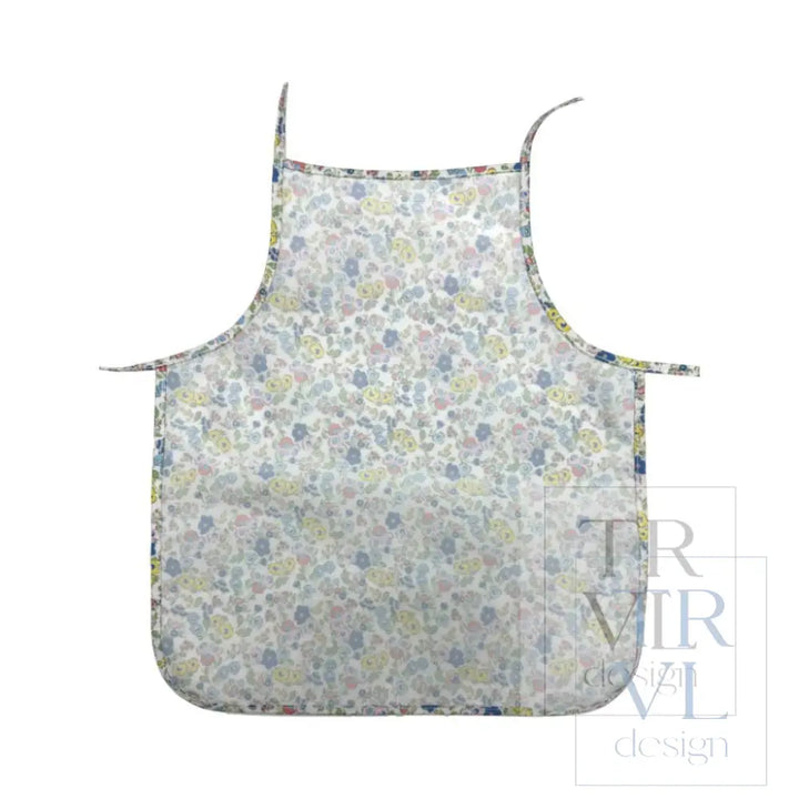 APRON - POSIES *NEW STYLE! *2PC PRE-PACK*