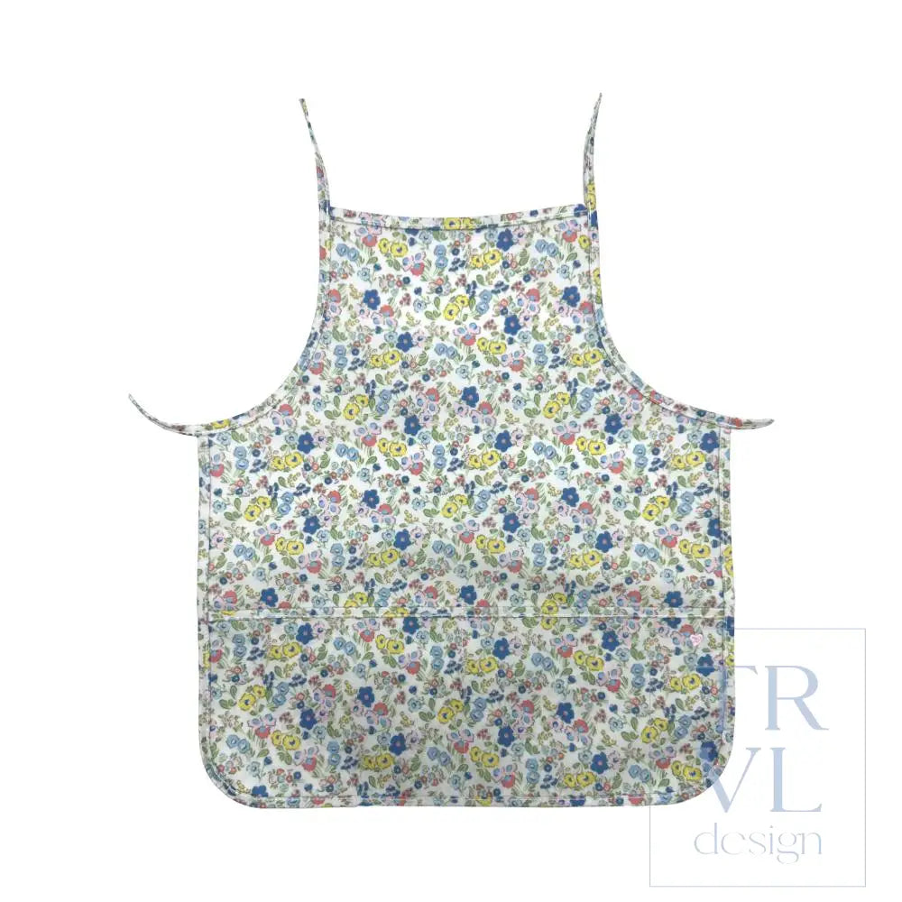 APRON - POSIES *NEW STYLE! *2PC PRE-PACK*