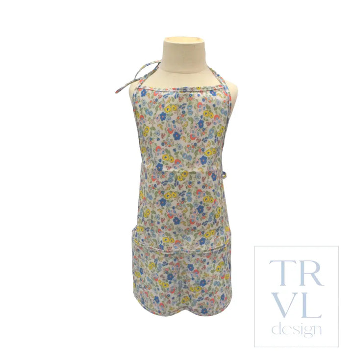 Apron - Posies - Aprons