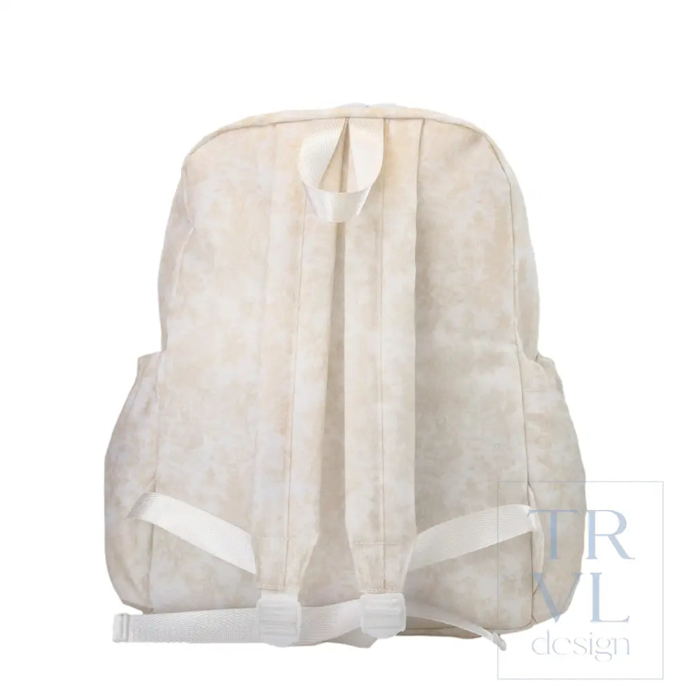 Backpack - Bunny Toile Sand - Backpacks