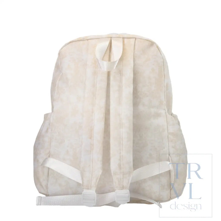Backpack - Bunny Toile Sand - Backpacks
