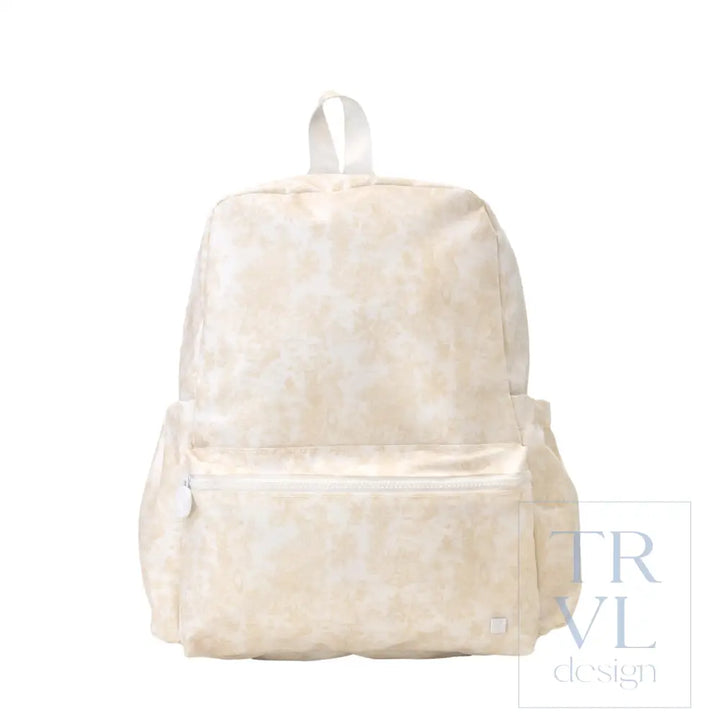Backpack - Bunny Toile Sand - Backpacks