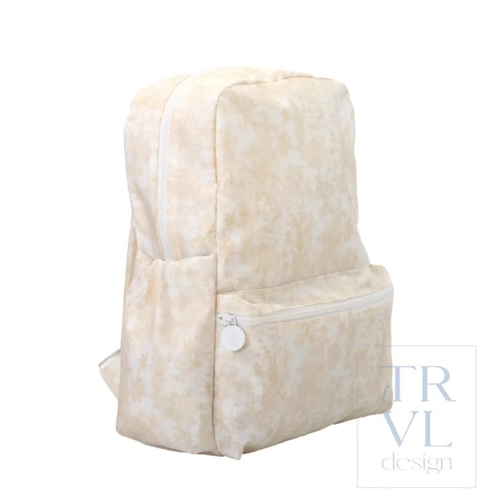 Backpack - Bunny Toile Sand - Backpacks