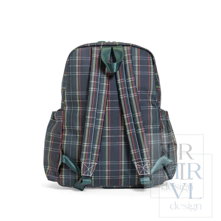 BACKPACKER - BACKPACK CAMBRIDGE PLAID - Backpacks