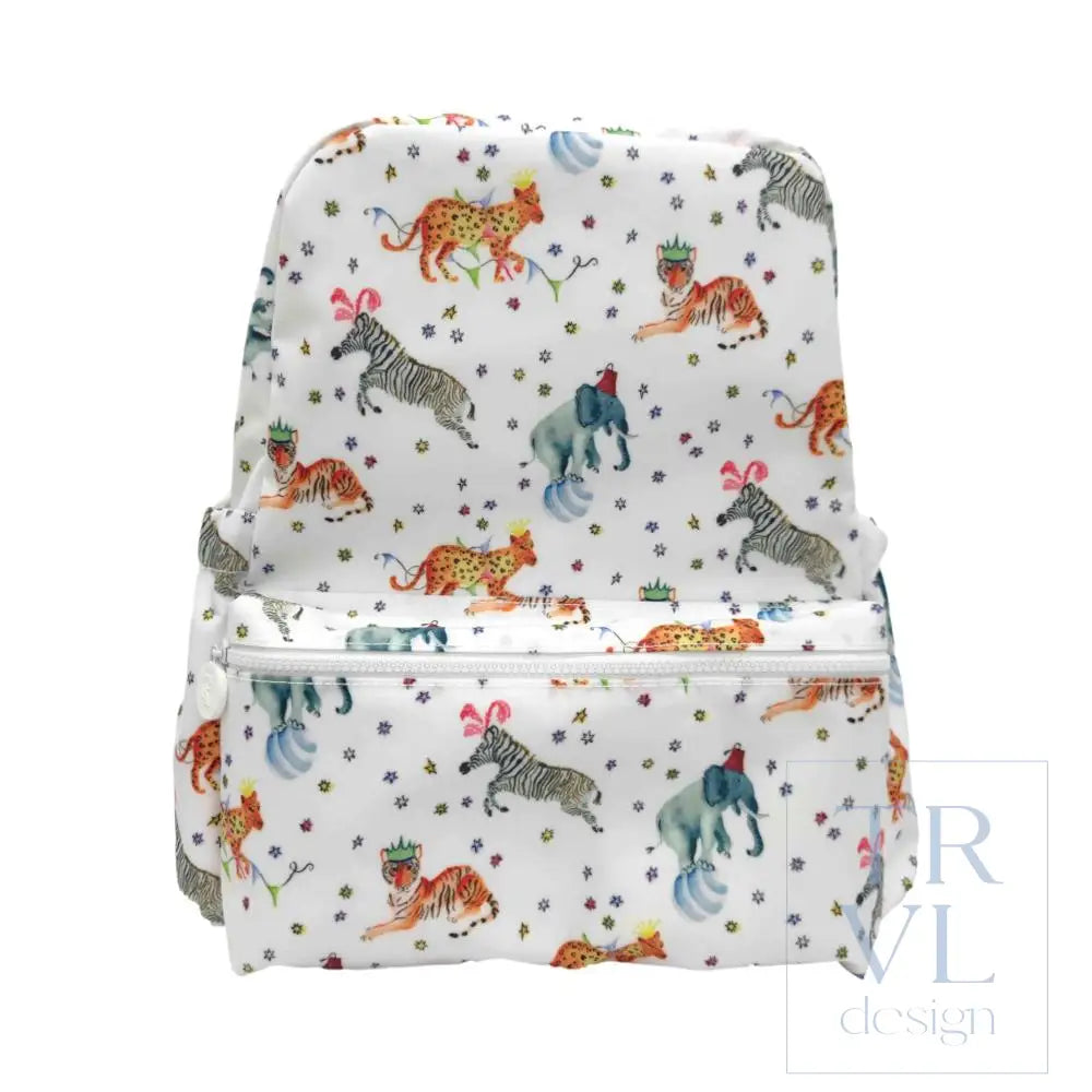 BACKPACKER - BACKPACK CIRCUS STARS