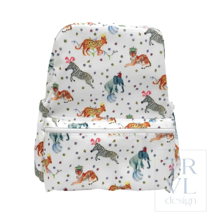 BACKPACKER - BACKPACK CIRCUS STARS