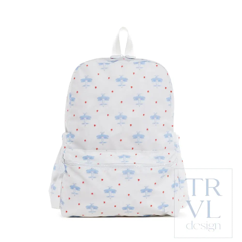 Backpacker - Backpack David’s Airplanes *Backorder 10/10