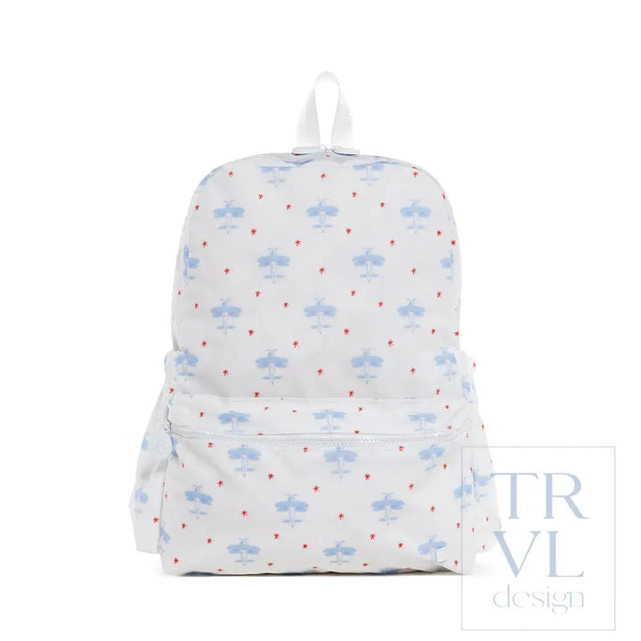 Backpacker - Backpack David’s Airplanes *Backorder 10/10