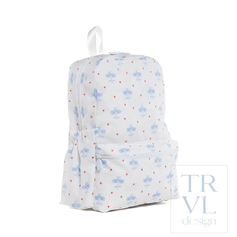 Backpacker - Backpack David’s Airplanes *Backorder 10/10