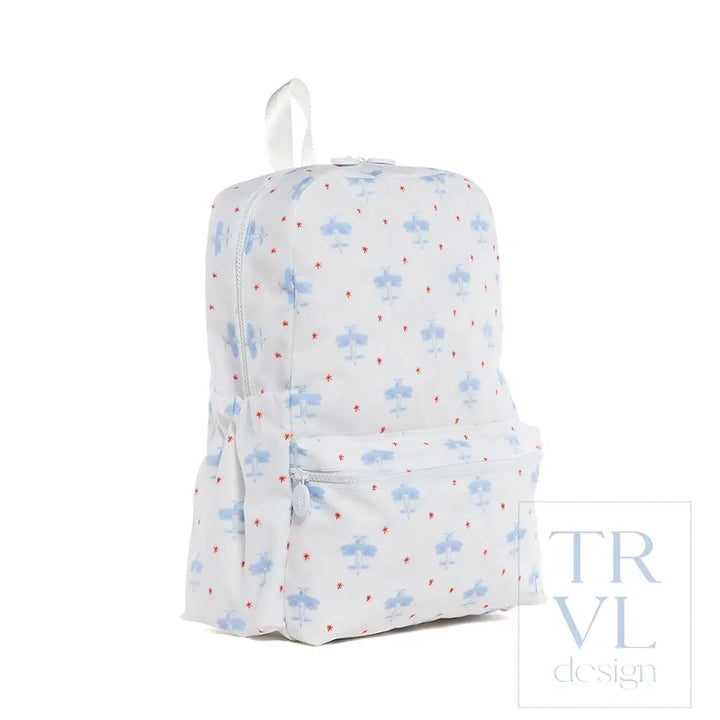 Backpacker - Backpack David’s Airplanes *Backorder 10/10