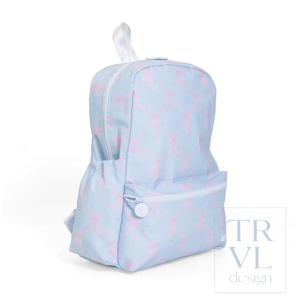 BACKPACKER - BACKPACK ELOISE BOW - Backpacks