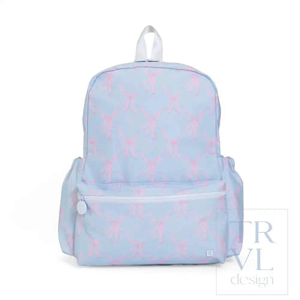 BACKPACKER - BACKPACK ELOISE BOW - Backpacks