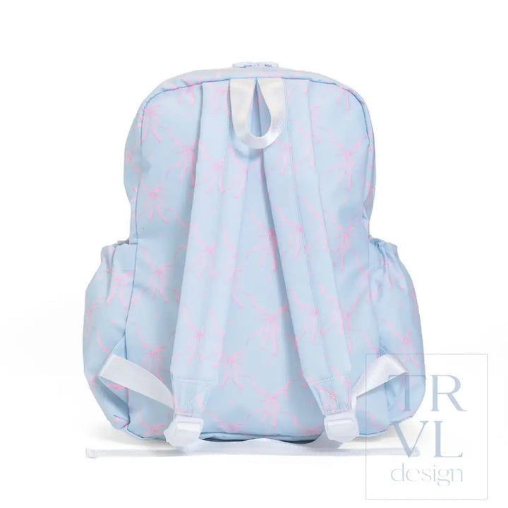 BACKPACKER - BACKPACK ELOISE BOW - Backpacks