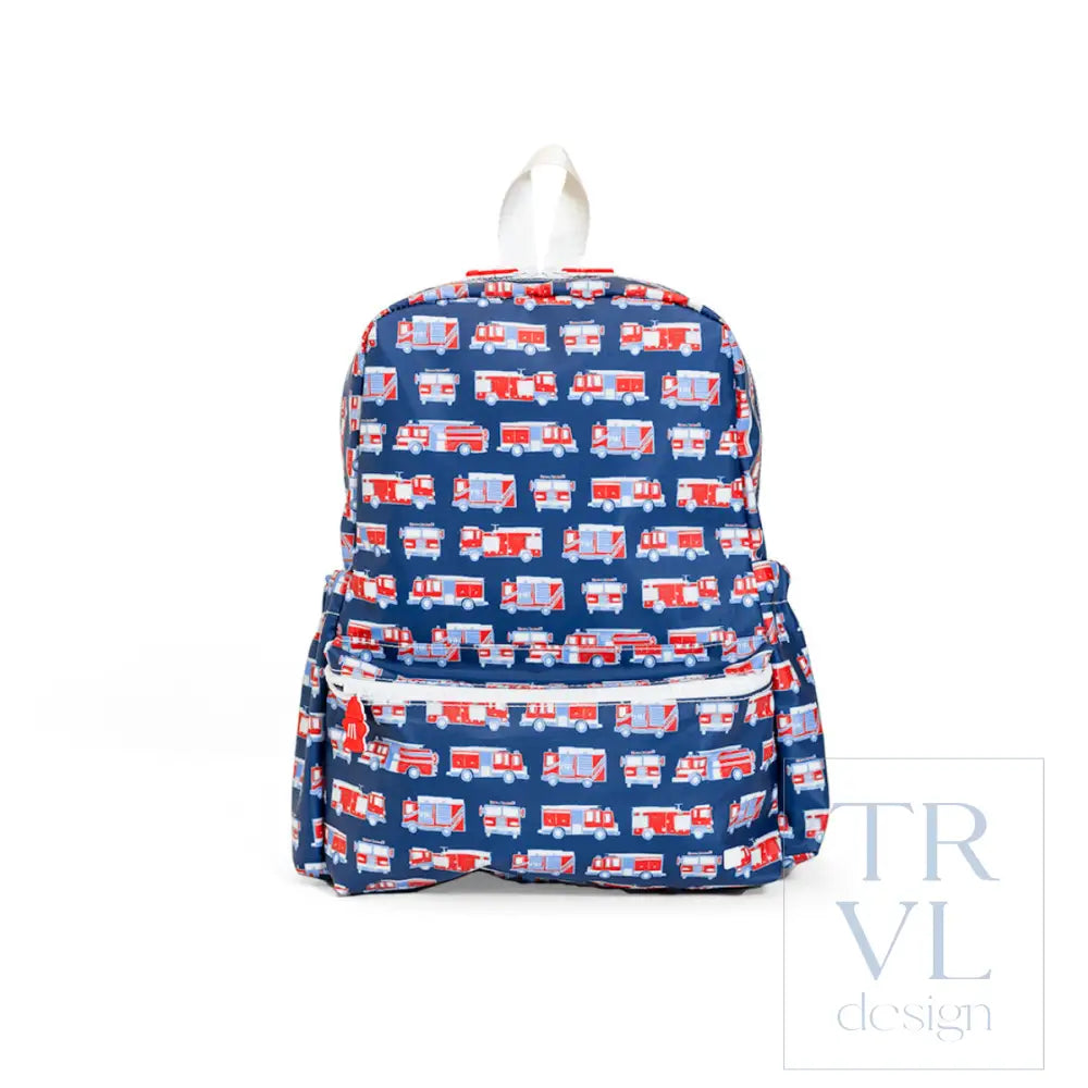 Backpack - Fire Engine - Backpacks