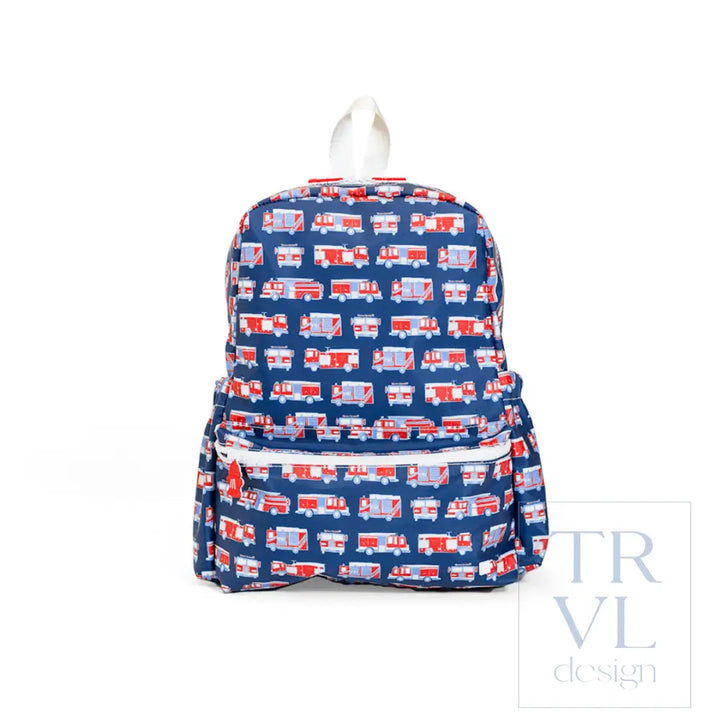 Backpack - Fire Engine - Backpacks