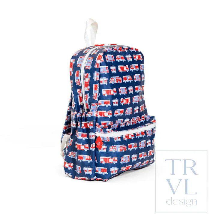 Backpack - Fire Engine - Backpacks