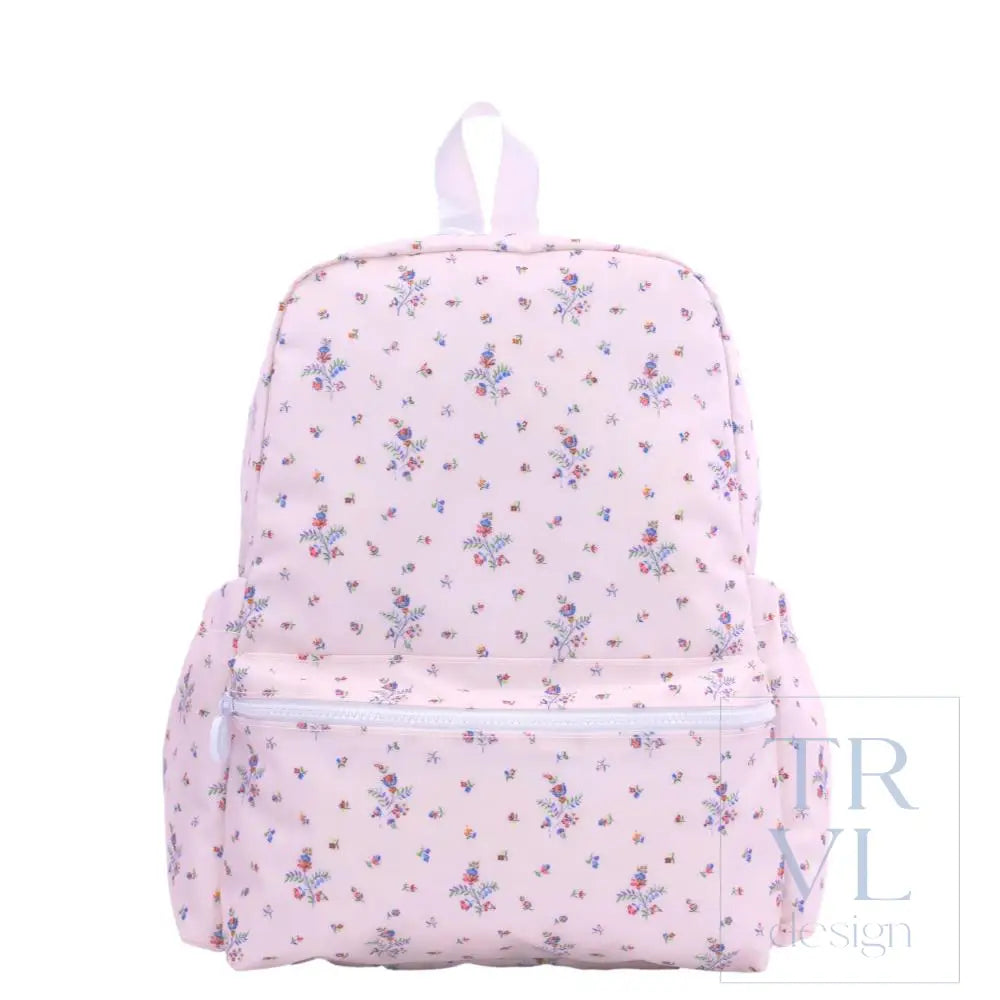 BACKPACKER - BACKPACK FLEURIE - Backpacks