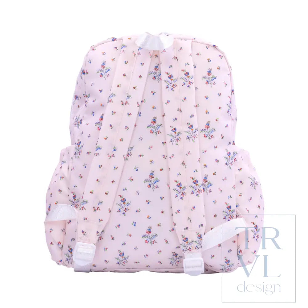 BACKPACKER - BACKPACK FLEURIE - Backpacks