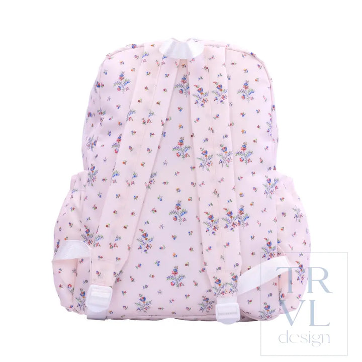 BACKPACKER - BACKPACK FLEURIE - Backpacks