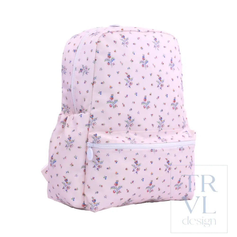 BACKPACKER - BACKPACK FLEURIE - Backpacks