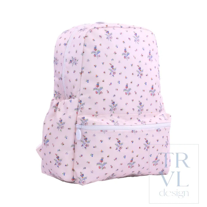 BACKPACKER - BACKPACK FLEURIE - Backpacks
