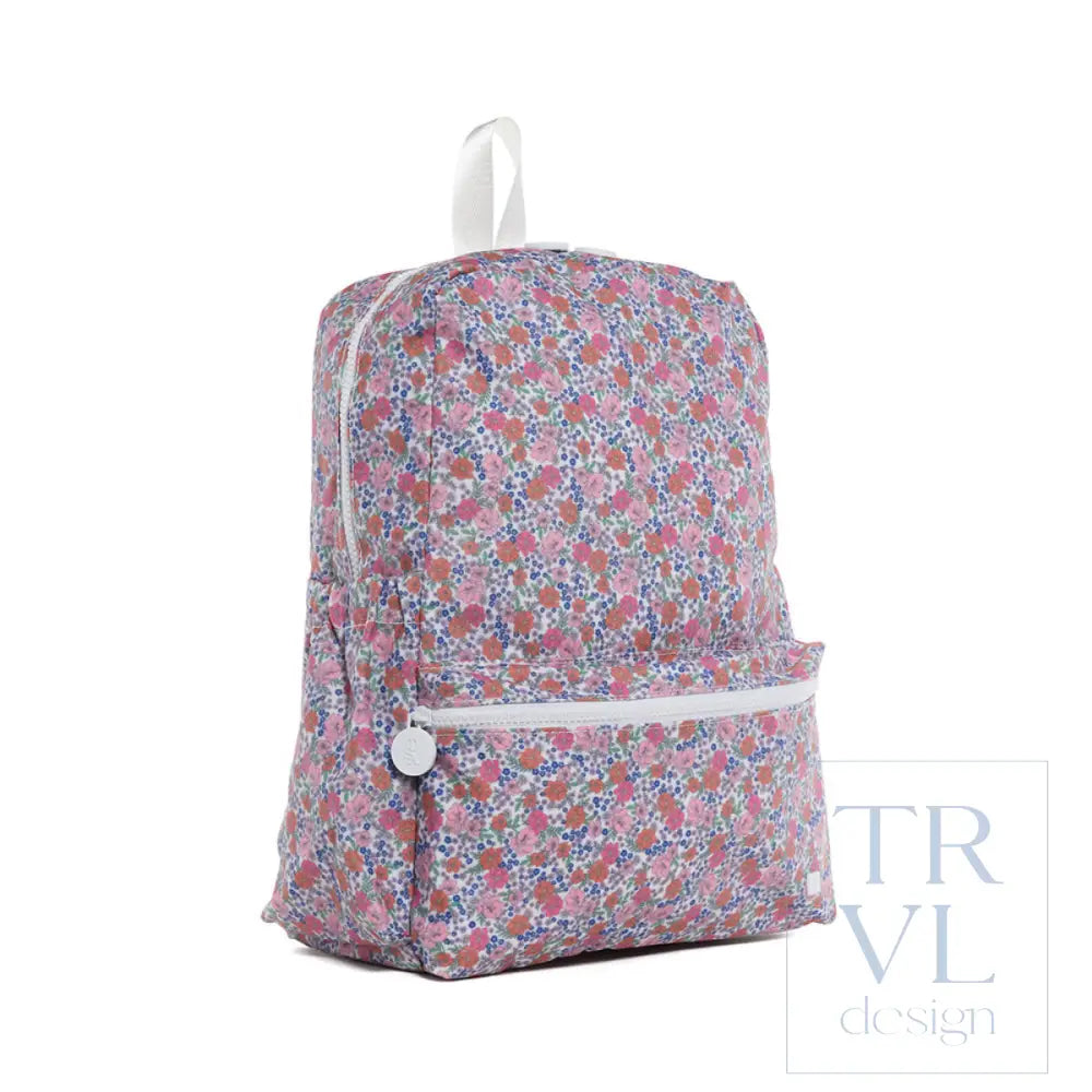 Backpacker - Backpack Garden Floral