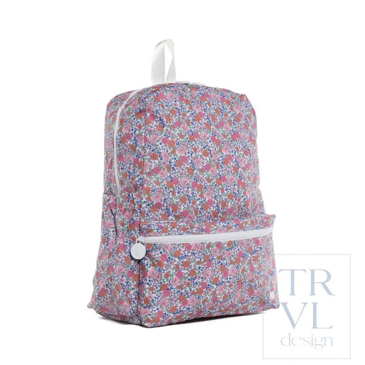 Backpacker - Backpack Garden Floral