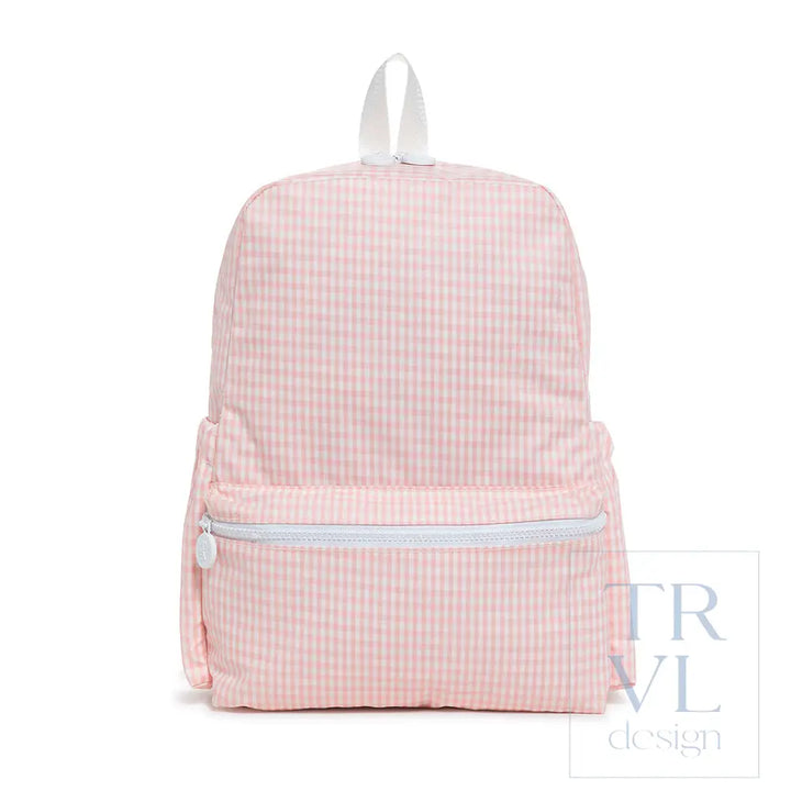 Backpack - Gingham Taffy - Backpacks