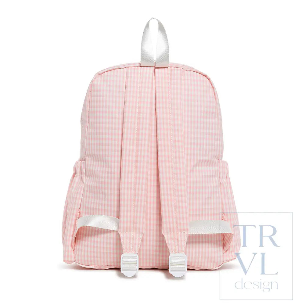 Backpack - Gingham Taffy - Backpacks