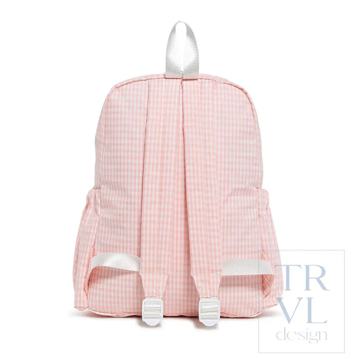 Backpack - Gingham Taffy - Backpacks