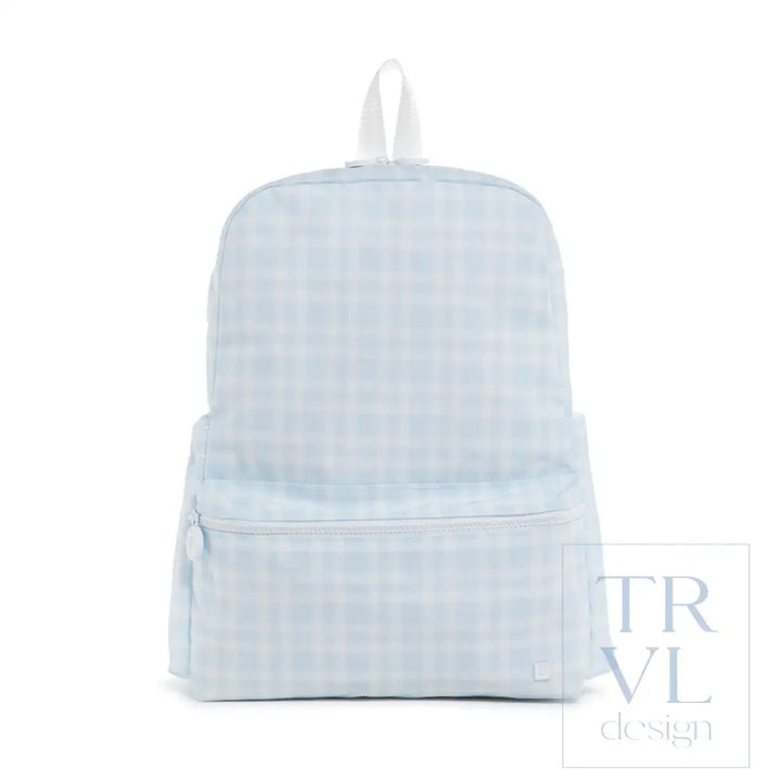 Backpacker - Backpack Pimlico Plaid Blue *New!