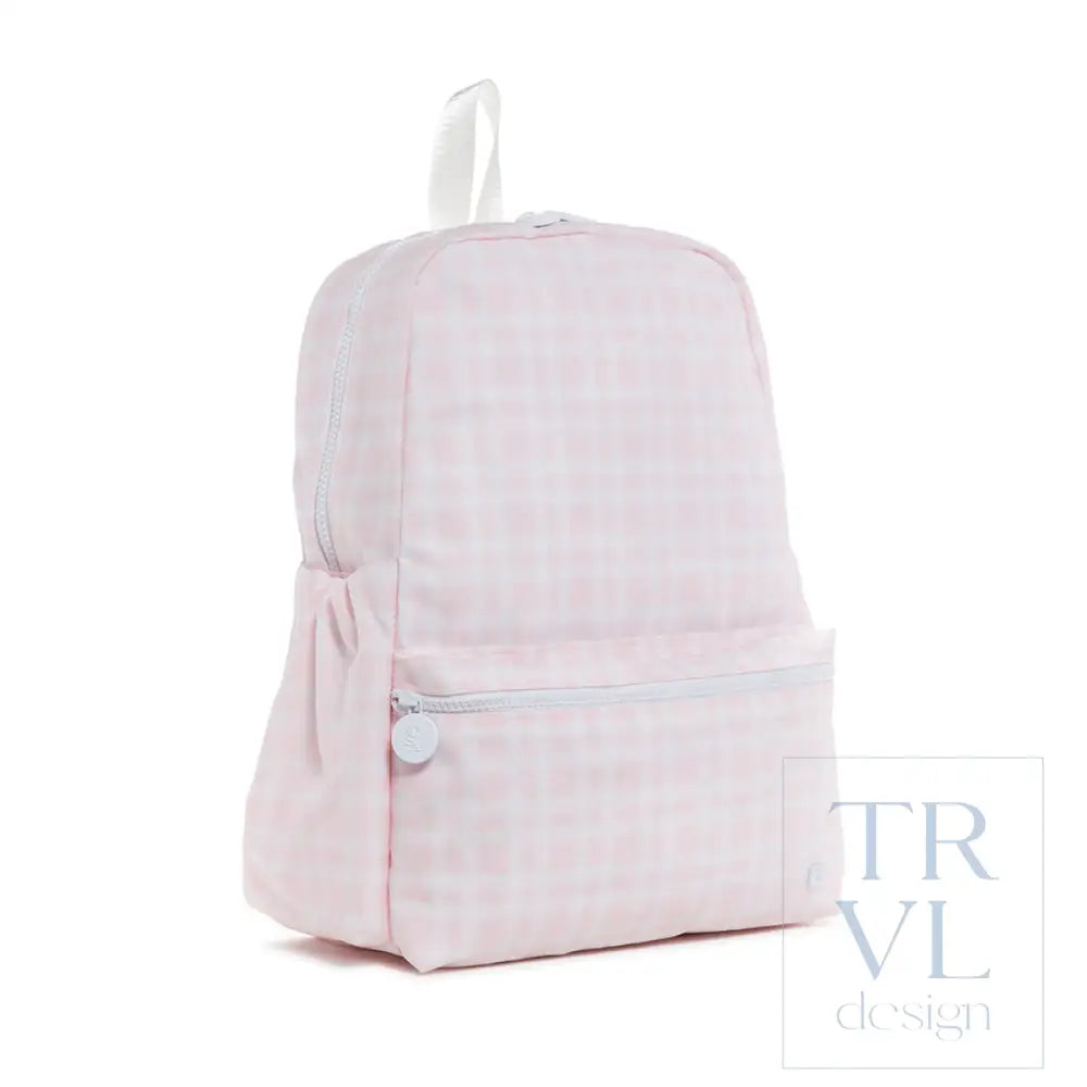 Backpacker - Backpack Pimlico Plaid Pink *New!