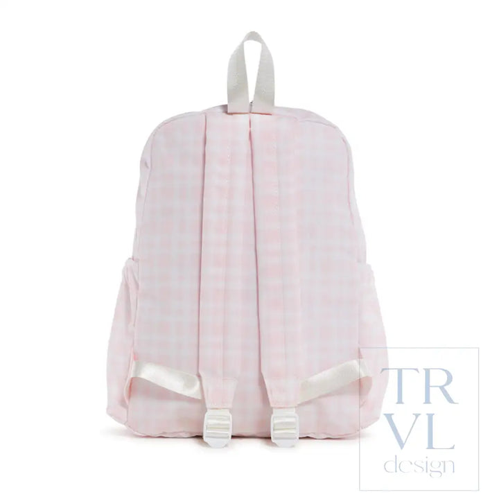 Backpacker - Backpack Pimlico Plaid Pink *New!