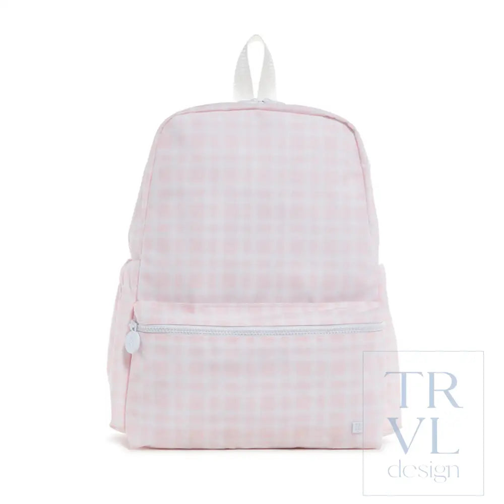 Backpacker - Backpack Pimlico Plaid Pink *New!
