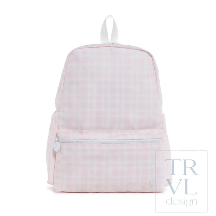 Backpacker - Backpack Pimlico Plaid Pink *New!