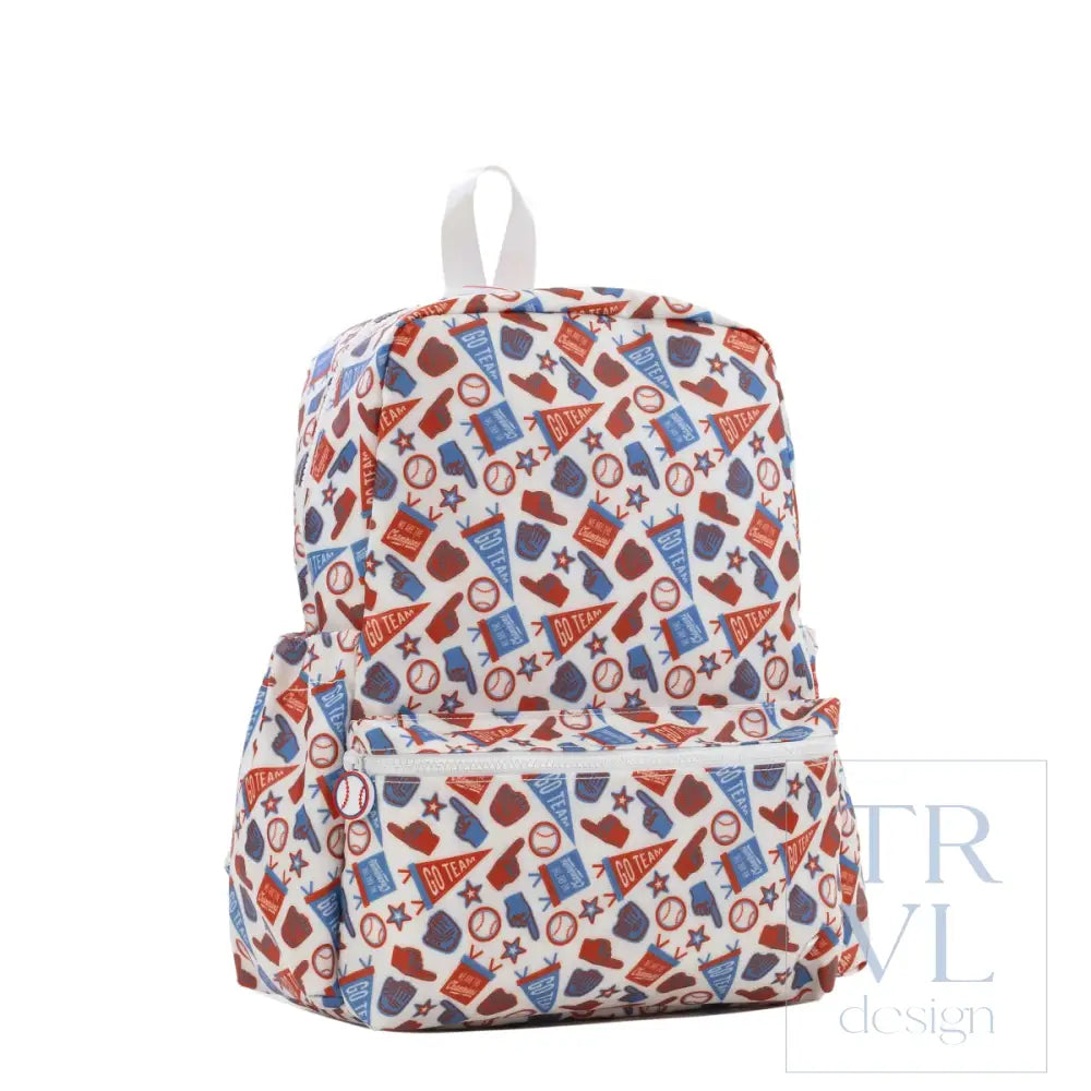 Backpack - Play Ball - Backpacks