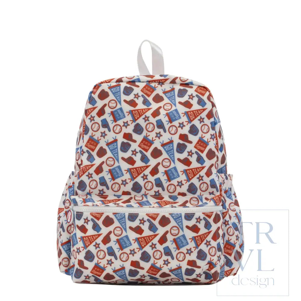 Backpack - Play Ball - Backpacks