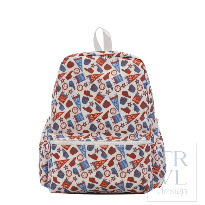 Backpack - Play Ball - Backpacks