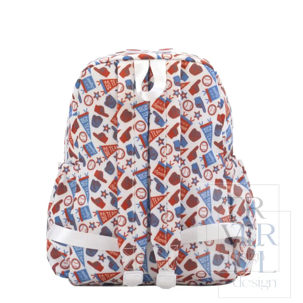 BACKPACKER - BACKPACK PLAY BALL *TRVL deal - Backpacks