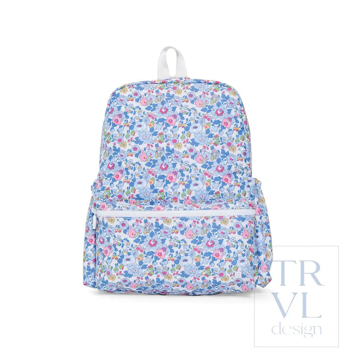 BACKPACKER - BACKPACK BRIDGEHAMPTON FLORAL - Backpacks