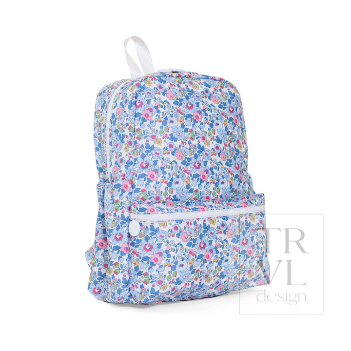 BACKPACKER - BACKPACK BRIDGEHAMPTON FLORAL - Backpacks