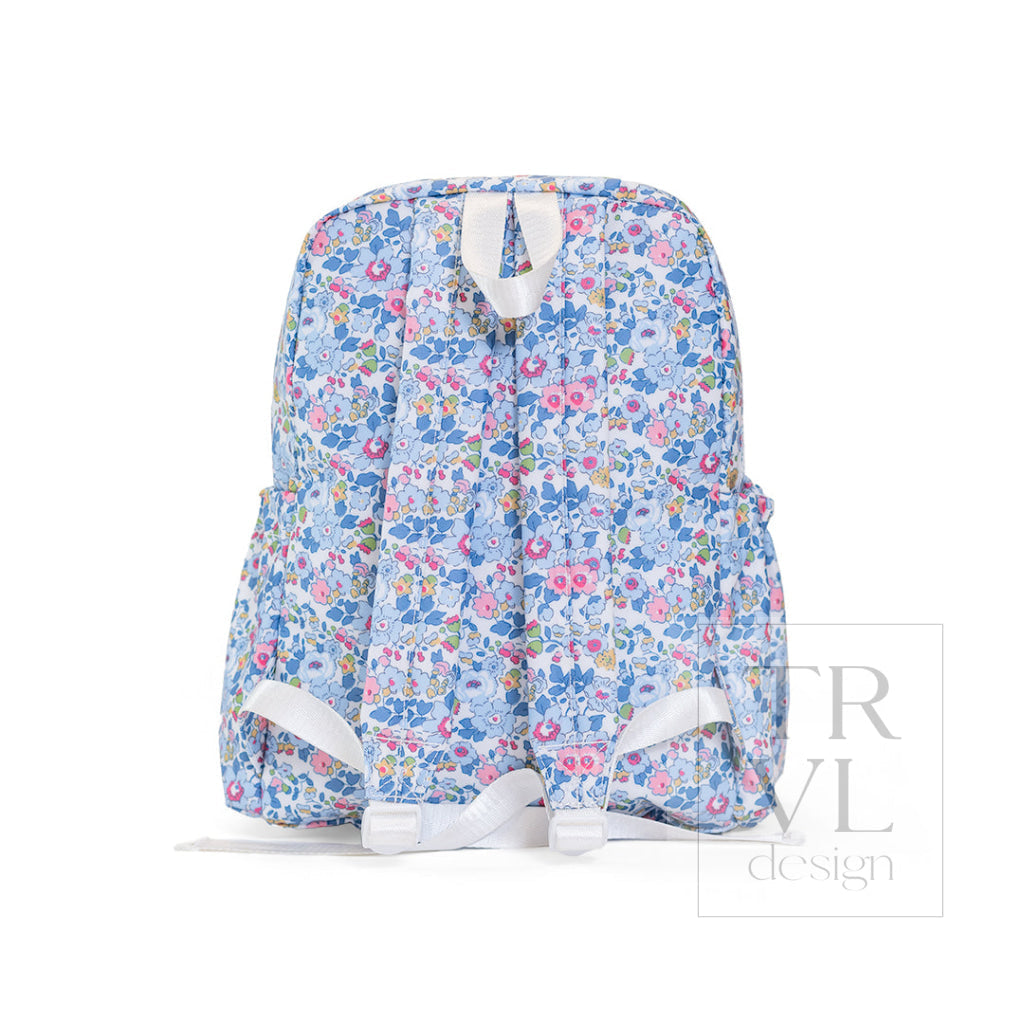 BACKPACKER - BACKPACK BRIDGEHAMPTON FLORAL - Backpacks