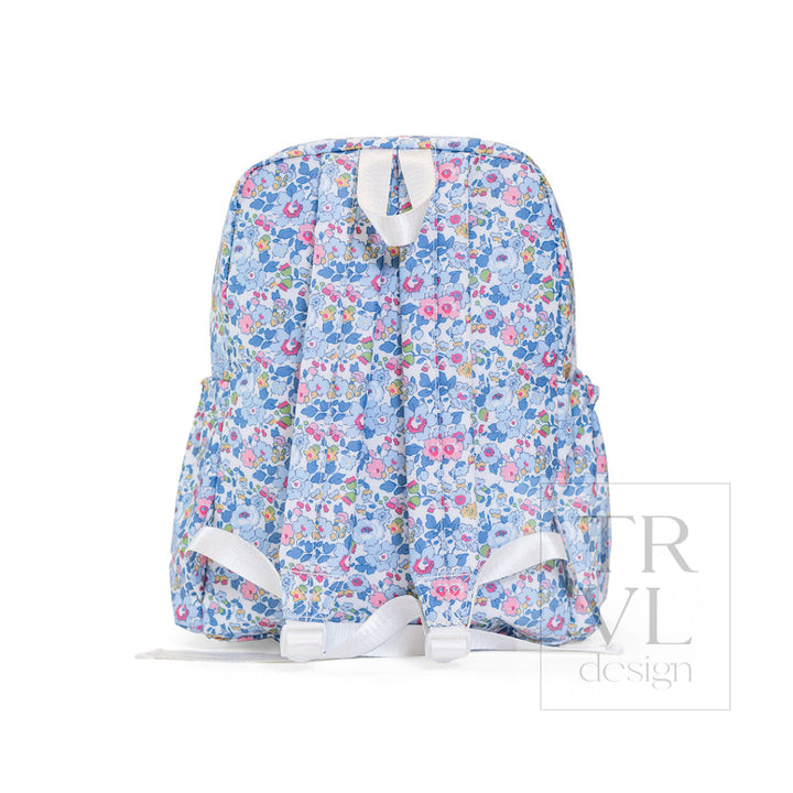 BACKPACKER - BACKPACK BRIDGEHAMPTON FLORAL - Backpacks