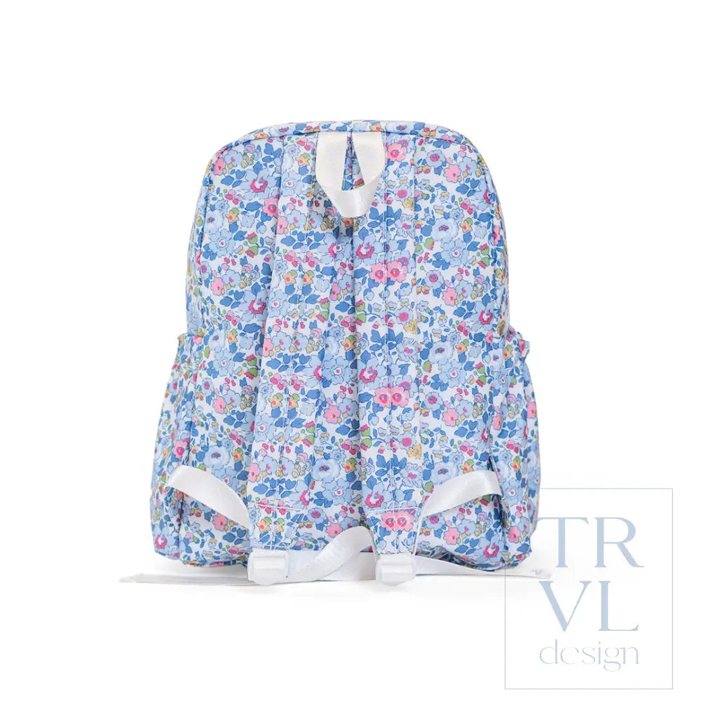 BACKPACKER - BACKPACK BRIDGEHAMPTON FLORAL - Backpacks