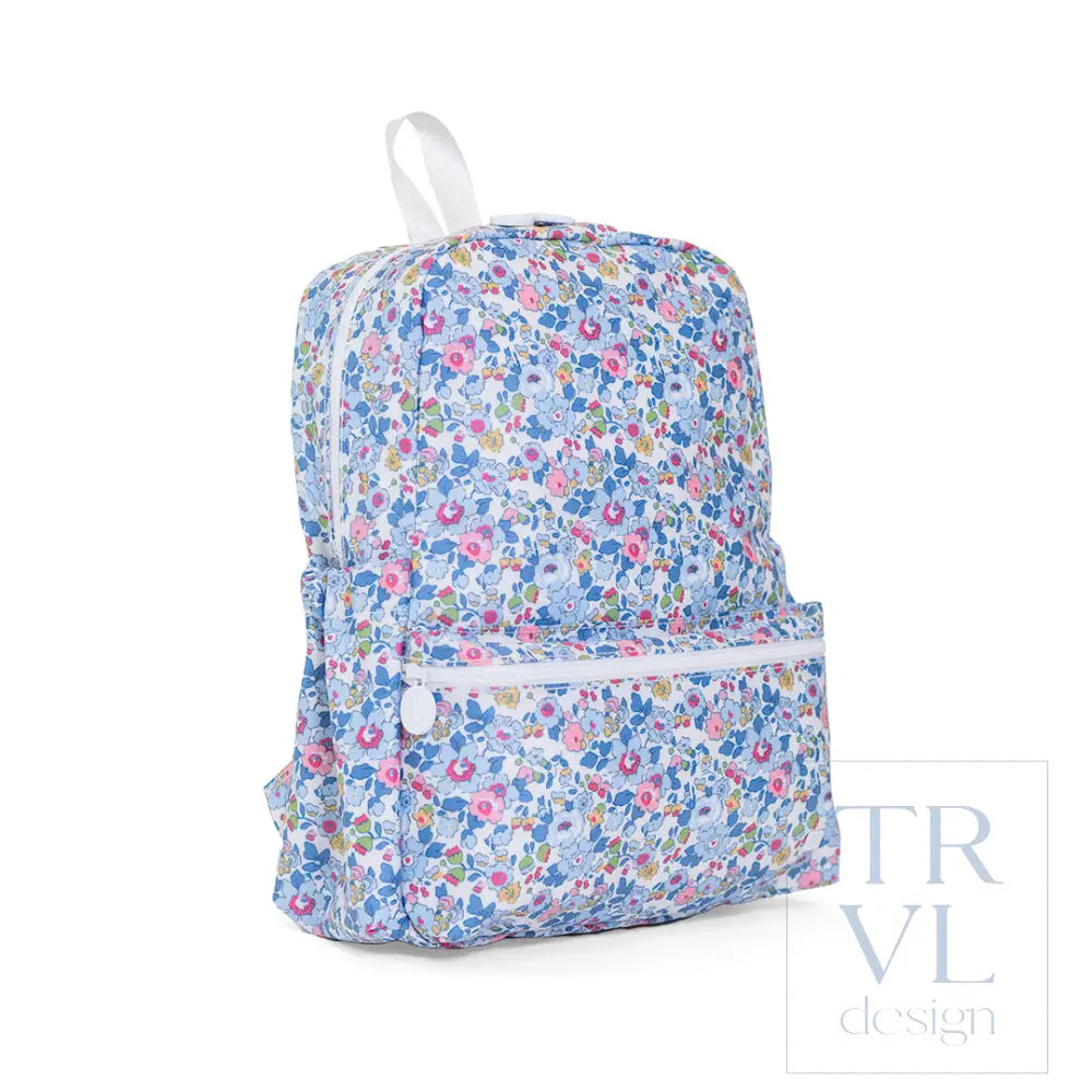 BACKPACKER - BACKPACK BRIDGEHAMPTON FLORAL - Backpacks