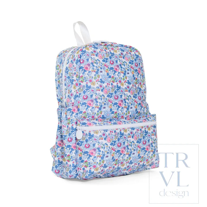 BACKPACKER - BACKPACK BRIDGEHAMPTON FLORAL - Backpacks